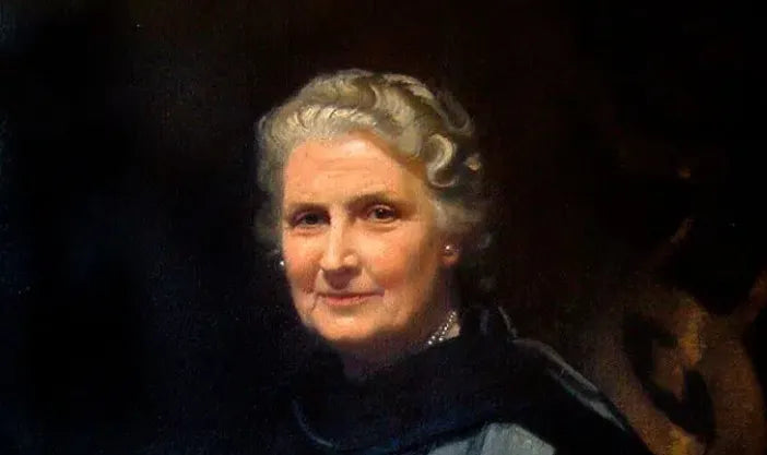 Maria Montessori