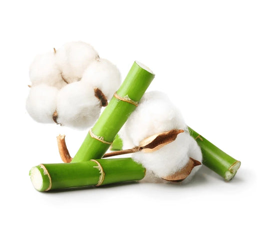 The Extraordinary Benefits of Cotton and Bamboo