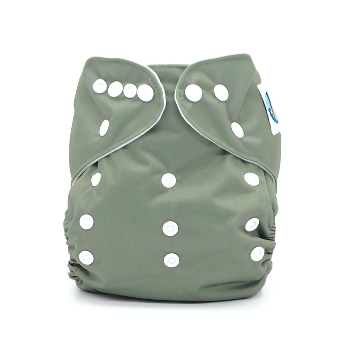 "Sage" Cloth Diaper